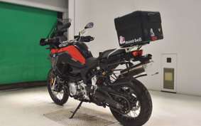 BMW F850GS 2019