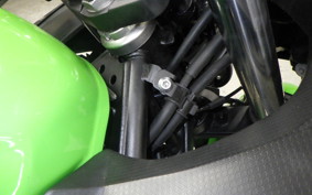 KAWASAKI NINJA 400 2024 EX400L