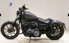 HARLEY XL883N 2017