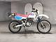 Фото Honda XLR250R 1992 с японского аукциона