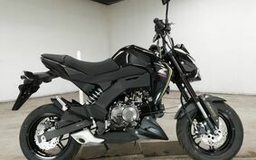 KAWASAKI Z125 PRO BR125H