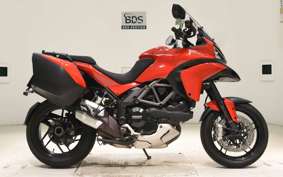 DUCATI MULTISTRADA 1200 S 2013