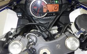 SUZUKI GSX-R750 2014