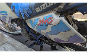 SUZUKI DJEBEL 250 SJ44A