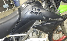KAWASAKI KLX125 2025 LX125C