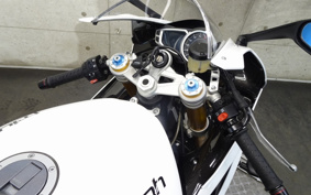 TRIUMPH DAYTONA 675 R 2014 TTA14F