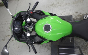 KAWASAKI NINJA 400 2024 EX400L