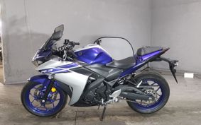 YAMAHA YZF R-3 2017 RH07J