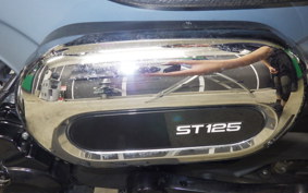 HONDA DAX 125 2025 JB06