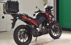 SUZUKI Vストローム250SX 2005 EL11L