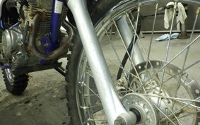 YAMAHA TT-R125 2025 CE07Y