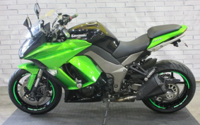KAWASAKI NINJA 1000 2011 ZXT00G