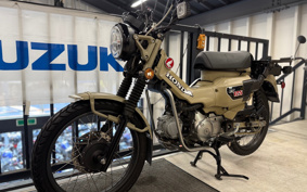 HONDA CT125 HUNTER CUB JA55
