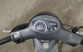 SUZUKI LET's 4 CA41A
