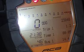 KTM 1190 RC8 R 2011
