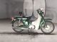 Фото Yamaha MATE 50 с японского аукциона