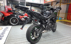 KAWASAKI VERSYS 650 2025 LE650H