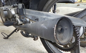 HONDA CB125T JC06