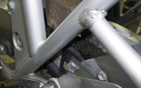 SUZUKI GSX400S KATANA 1995 GK77A