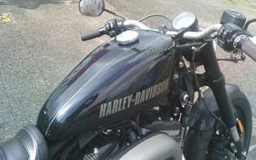 HARLEY XL1200CX 2017 LM3