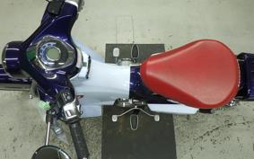 HONDA C125 SUPER CUB 2013 JA58