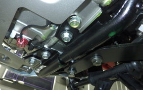 HONDA CT125-2 2019 JA65