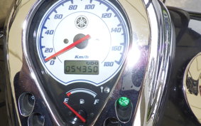 YAMAHA DRAGSTAR 400 2006 VH01J