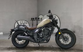 HONDA REBEL MC49