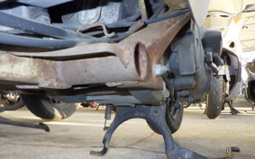 SUZUKI LET's 4 CA45A