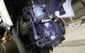 KAWASAKI KSR110 E