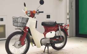 HONDA C70 SUPER CUB 1984 C70