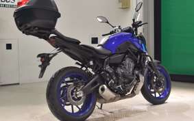 YAMAHA MT-07 2023 RM33J
