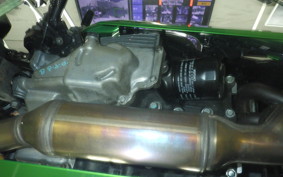 KAWASAKI NINJA 400 2024 EX400L
