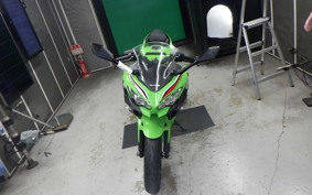 KAWASAKI NINJA 400 2023 EX400L