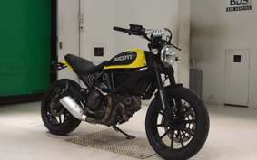 DUCATI SCRAMBLER ICON 2016