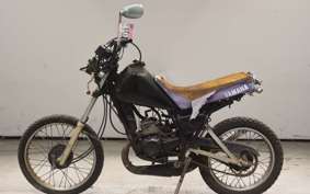 YAMAHA DT50 1983 17W