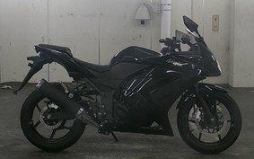 KAWASAKI NINJA 250R 2011 EX250K