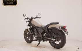 HONDA REBEL 250 E-Clutch 2018 MC49