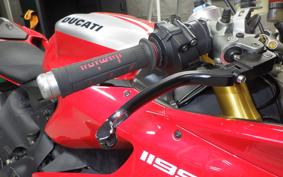 DUCATI 1199 PANIGALE R 2013