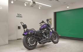 HARLEY XL883N 2015