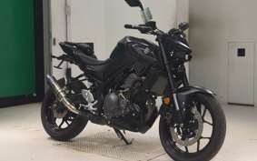YAMAHA MT-03 ABS 2026 RH25J