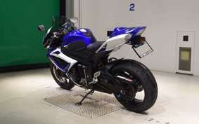 SUZUKI GSX-R750 2012