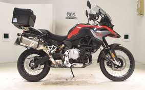 BMW F850GS 2019