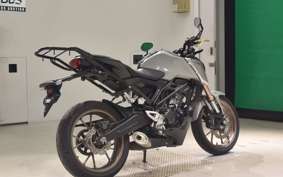 HONDA CB125 R 1996 JC91