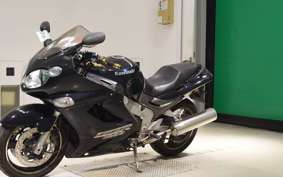 KAWASAKI ZZ1200 NINJA R 2002 ZXT20C