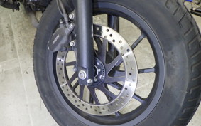 HONDA REBEL 250 A 2011 MC49