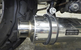 YAMAHA TW200 Gen.2 2009 DG07J