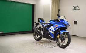 SUZUKI GSX-R125 2014 DL33B