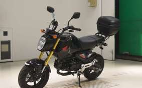 HONDA GROM 2007 JC92