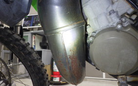 KAWASAKI KX85 2014 KX085D